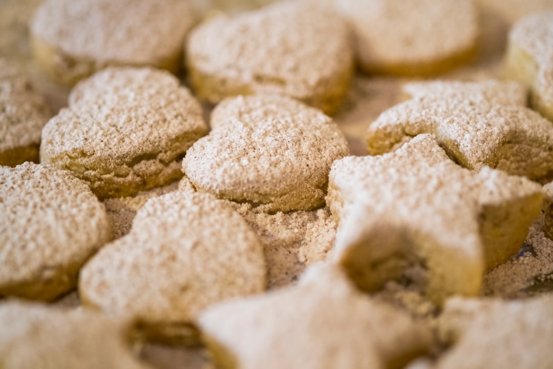 Photo Cookie mix