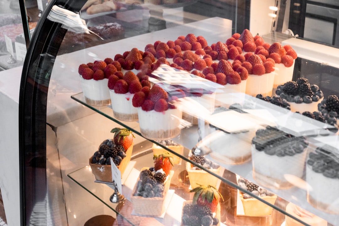 Photo Fruit tart